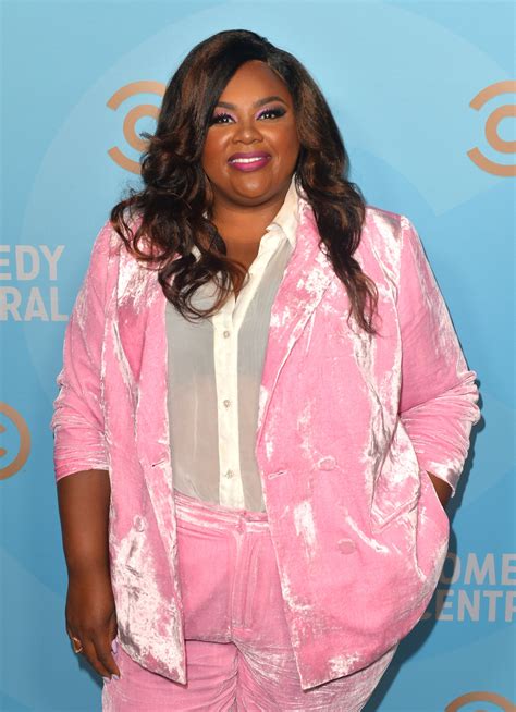 Nicole byer - Aug 9, 2021 · Nicole Byer, the Emmy-nominated host of Netflix‘s unscripted baking-comedy competition “Nailed It,” is getting her first hourlong stand-up comedy special on the streamer.. The currently ... 
